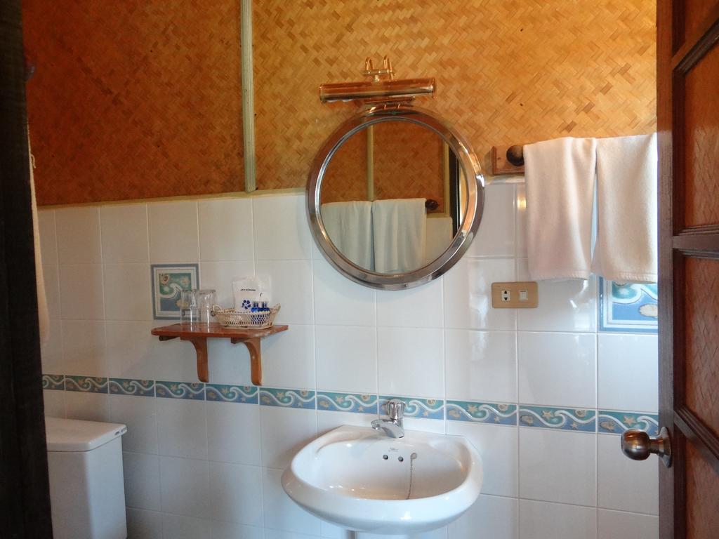 Koh Chang Boat Chalet Extérieur photo