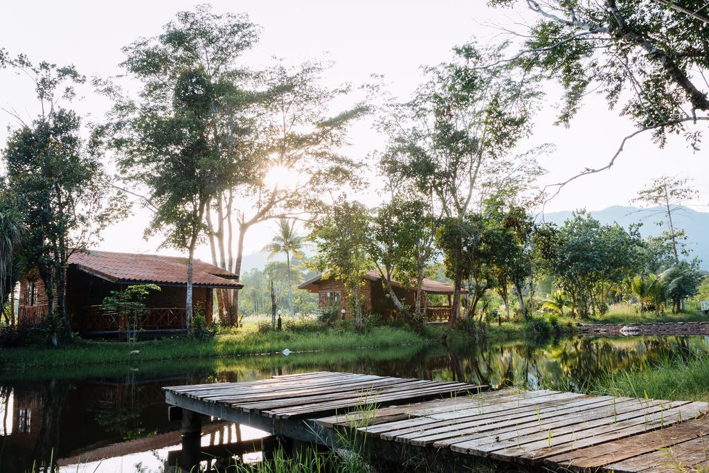 Koh Chang Boat Chalet Extérieur photo