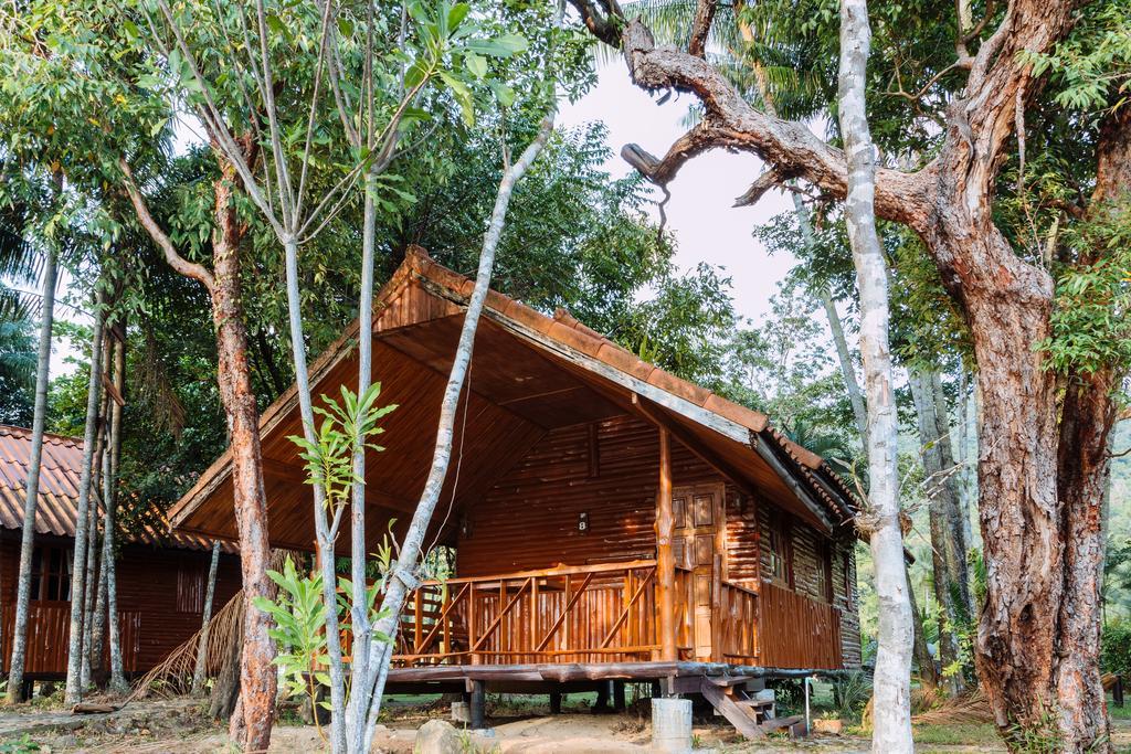 Koh Chang Boat Chalet Extérieur photo