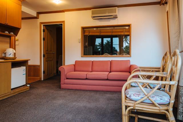 Koh Chang Boat Chalet Extérieur photo