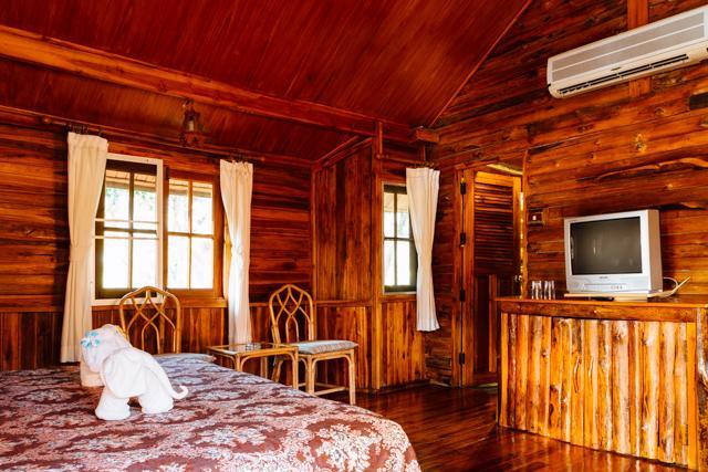 Koh Chang Boat Chalet Extérieur photo