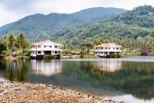 Koh Chang Boat Chalet Extérieur photo