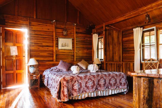 Koh Chang Boat Chalet Extérieur photo