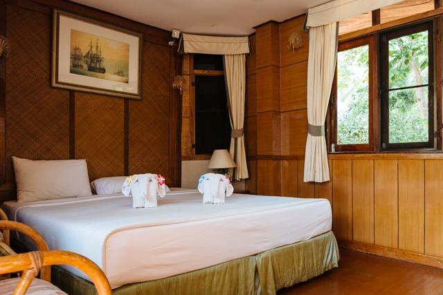 Koh Chang Boat Chalet Extérieur photo