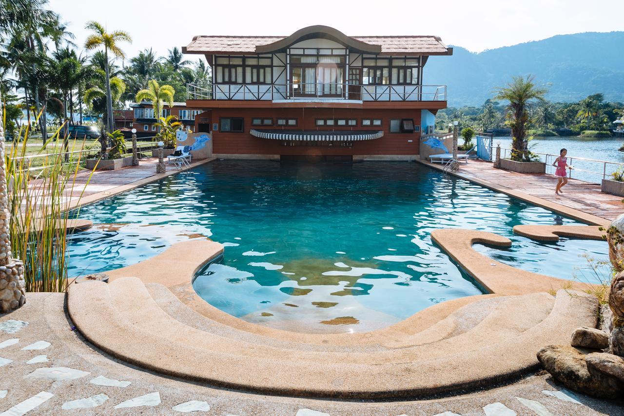 Koh Chang Boat Chalet Extérieur photo